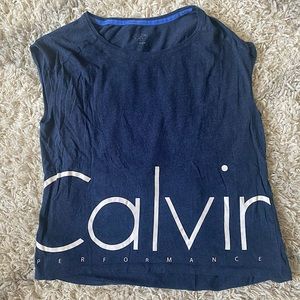 Calvin Klein Performance Muscle Tee
